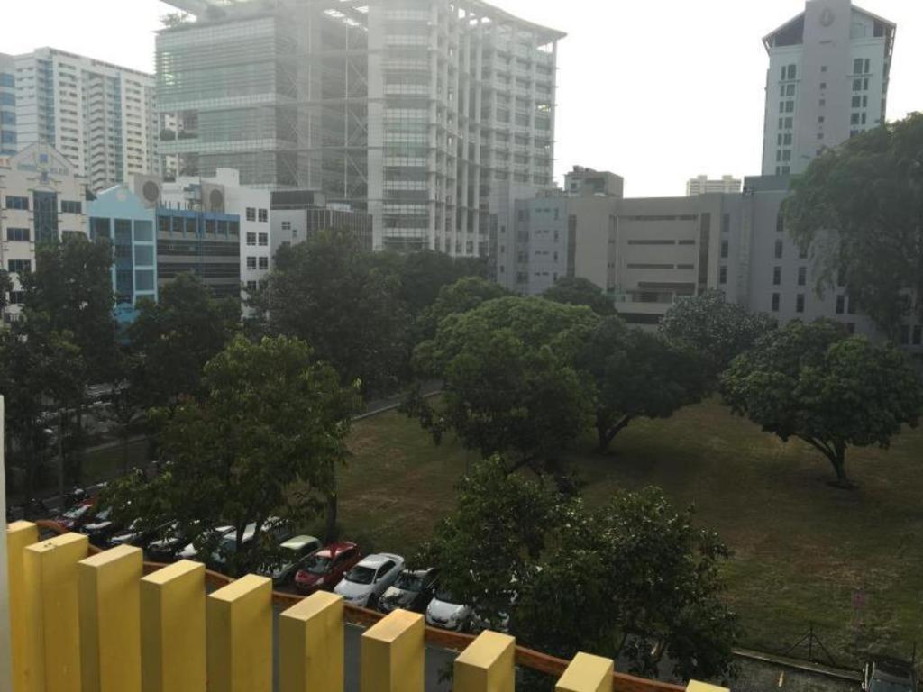Hotel 85 Garden Singapore