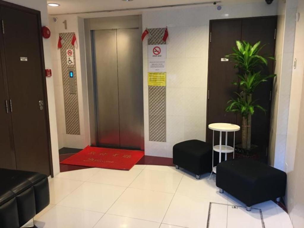 Khách sạn 85 Garden Singapore